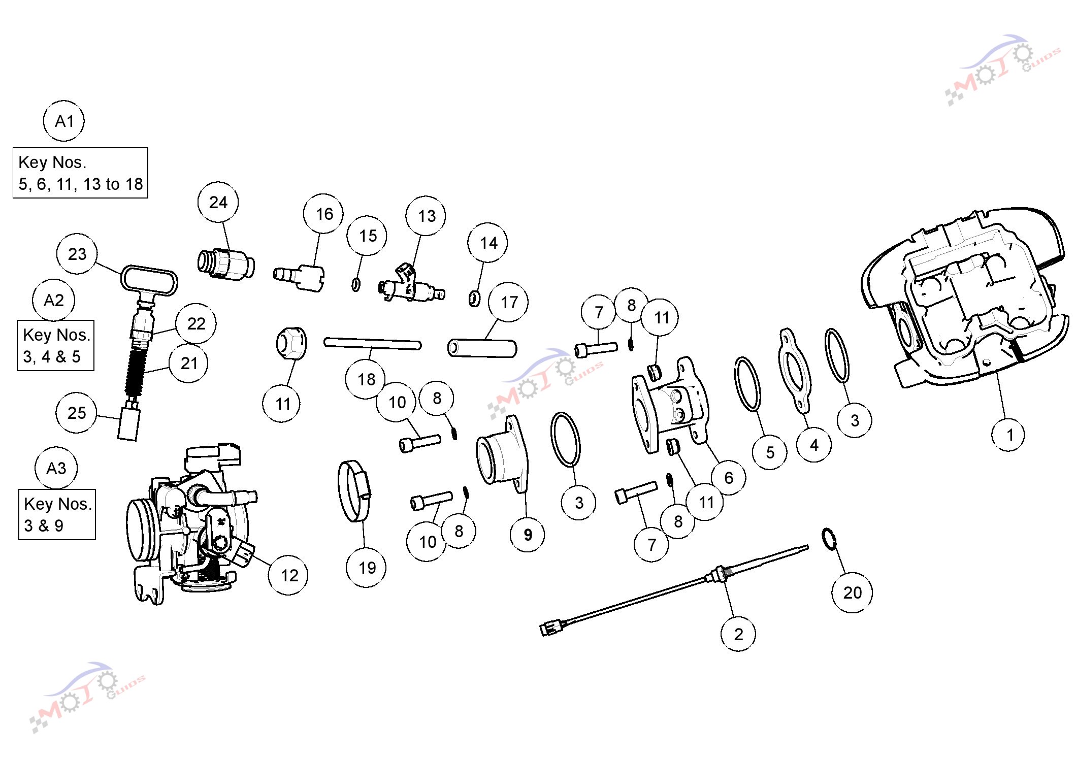 Frame Diagram